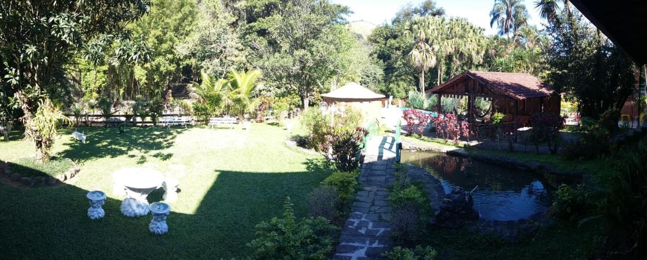 Agua Cristalina Inn